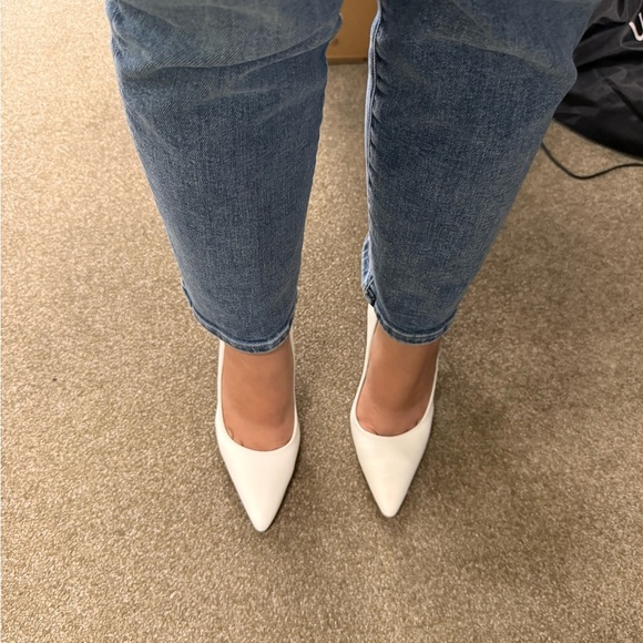 Emmy London Olivia Mid Ivory EU 36 wide - Picture 2 of 3